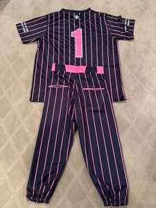 Uniformes de Béisbol y Sóftbol de Élite Sublimados de Alta Calidad al por Mayor, Personalizados, con MOQ Bajo, en Venta - Product Image 3