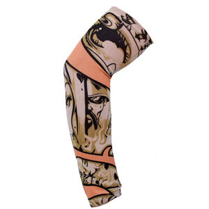 Manchon de bras à sublimation personnalisé, nouvelles manchons de compression pour athlètes sportifs avec logo et impression personnalisés - Product Image 3