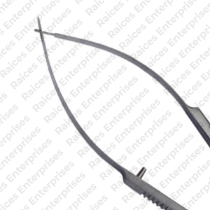 Instrumento médico de alto grado Capsulotomía Vannes Tijera en MOQ bajo Venta al por mayor Proveedor directo de fábrica Vannes Tijera para la venta - Product Image 4