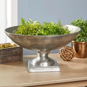 Bol décoratif en métal - Product Image 3