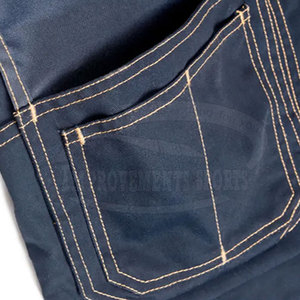 Nueva llegada Ropa DE SEGURIDAD Baberos DE TRABAJO Servicio OEM Baberos de trabajo para adultos Baberos de trabajo de alta calidad - Product Image 6