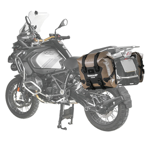 Rhinowalk waterdichte motorzijtas, 24L heavy-duty motorreisbagage voor rijders - 1 stuk - Product Image 5