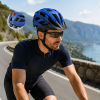Casque de vélo urbain pour adultes, casques de vélo personnalisables, design sportif pour l'extérieur, casque de vélo intelligent pour la ville