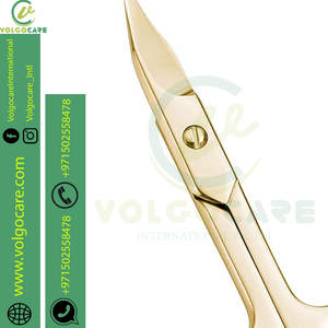 Ciseaux à cuticules à ongles incurvés 2025 Lame en acier inoxydable de qualité supérieure disponible dans toutes les tailles et conceptions - Product Image 6