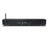 El sintonizador de radio MA-20 WiFi y Puerto LAN Internet/FM/DAB + se conectará al sistema de altavoces de sonido