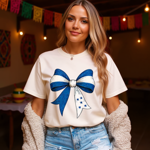 Maglietta con Bandiera dell'Honduras, Comfort Colors, T-Shirt per il Mese della Memoria della Tradizione Latino-Hispanica, Regalo per gli Abitanti del Sud America - Product Image 3