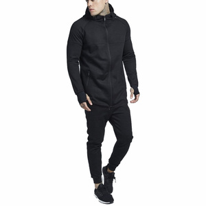Men's Premium New <b>Model</b> Custom Soccer Training Sportswear <b>Kits</b> Long Sleeve Half Zipper Tracksuits Winter Sport Uniforms - Product Image 2
