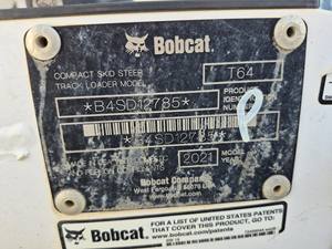 2021 para T64 Compact Crawler Loader Doosan Engine 75KW Motor diésel Rodamientos de alta eficiencia Bombas Caja de cambios-¡Ahora disponible! - Product Image 6