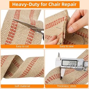 Meilleur ruban adhésif pour pépinière Ruban de jute de qualité supérieure pour plantes enveloppantes et meubles du Bangladesh - Product Image 3