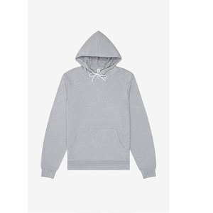Bella + เสื้อฮู้ดสวมหัวผ้าแคนวาสแบบสวมหัวผ้าคอตตอน100% ติดลูกปัดเป็นมิตรต่อสิ่งแวดล้อมชุดสวมใส่สบายๆขายส่ง - Product Image 5