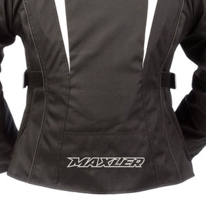 Chaqueta de Motocicleta Textil Premium, Ligera, Transpirable, con Protección y Ajuste Ajustable, para Pista y Calle - Product Image 5