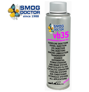 Limpiador de todos los sistemas vb35 para todos los sistemas de un motor de combustión - Product Image 1