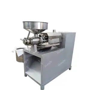 Commercial Machine High Capacity Peanut Oil Extraction Soybean Oil Processing Machine Hemp Seed Oil Press Machine