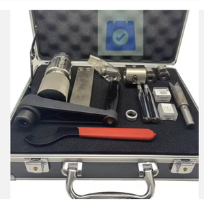 Best Sealed New Water Jet Cutter Spare Parts 1/4" 3/8" 9/16" High Pressure Tube Coning <b>Threading</b> <b>Tool</b> Set Waterjet Cutting Machi - Product Image 3