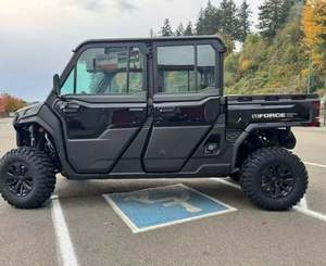 Ventes promotionnelles pour le NOUVEAU AUTHENTIQUE CF MOTO UFORCE U10 XL Pro Highland 2026 Prêt à être expédié - Product Image 1