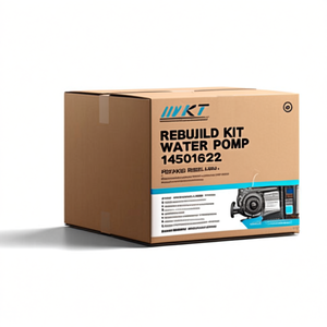 Kit de réparation de pompe à eau 145016924, remplacement pour moteur diesel Perkins - Product Image 2