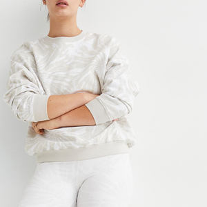 Sudaderas Sublimadas con Logotipo Personalizado en Venta, Sudaderas Extra Grandes de la Mejor Calidad, Sudaderas Gruesas para Mujer - Product Image 5