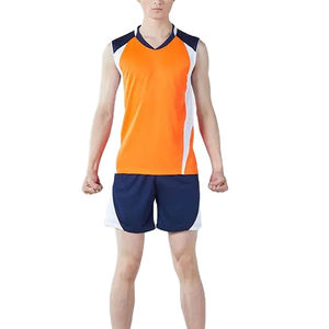 Article le plus vendu Ensemble d'uniformes de netball personnalisés pour hommes Ensemble d'uniformes de netball sublimés pour jeunes femmes Ensemble complet Prix d'usine Fabricant - Product Image 1