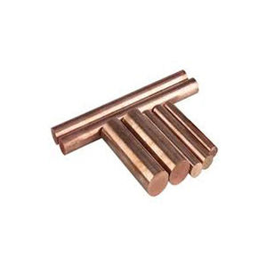 แท่งกลมโลหะผสมทองแดงโครเมียมเซอร์โคเนียม cucrzr - Product Image 1