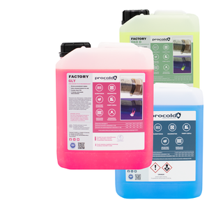 Inhibidores de Congelación para Fluidos Refrigerantes HVAC (Concentrado de Monoetilenglicol Listo para Usar) 107-21-1 MEG Procold Grado Industrial - Product Image 4