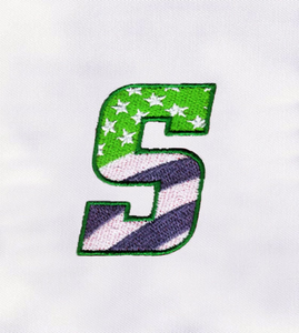 Parche Bordado de Tela Suave, Etiqueta de Ropa con Logotipo de Marca Personalizado, Proveedor Mayorista - Product Image 3