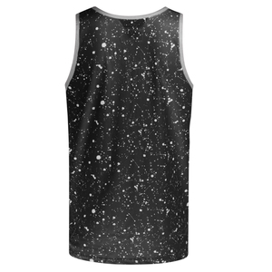 Bulk Men Knitted Plus Size Tank Tops Gym <b>Stringer</b> <b>Vest</b> Fitness Shirt Breathable Cotton Workout Running Training Streetwear - Product Image 2