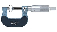 High Quality Japanese Mitutoyo Analogue Stainless Steel Vernier Caliper 0-25mm +/-0.02mm Accuracy LCD Display Coolant Proof 1