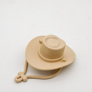 Tapones creativos de silicona para botellas de vino con forma de sombrero, tapa de botella de vino con fugas, selladores de mantenimiento fresco, cierres de cerveza y champán para herramienta de <span class=keywords><strong>Bar</strong></span> - Product Image 2