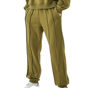 High Quality Custom Made Men's <b>Tracksuit</b> New Style Winter Wear Oversized 100% Cotton Breathable for Summer Men <b>Tracksuits</b> 2026 - Product Image 3