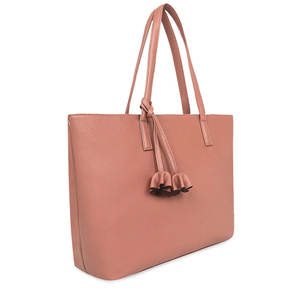 Sac fourre-tout en cuir pour femme à prix abordable, personnalisable (logo/couleurs), vente chaude, confortable, très tendance, usage actif, Hamid International HI-WTV-006 - Product Image 2