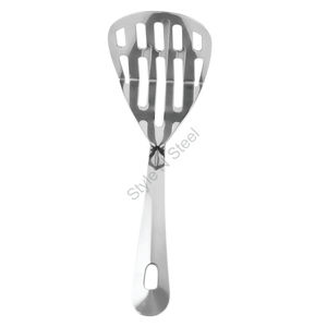 Premium Stainless Steel Kitchen Tool Slotted Turner Classic Design Stylish <b>Cooking</b> Tool <b>Set</b> at Wholesale Price - Product Image 4