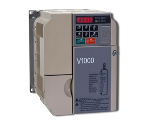 1.1kW ไดรฟ์ CIMR-VCBA0006BAA เฟสเดียว200V AC สำหรับควบคุมมอเตอร์ในอุตสาหกรรม - Product Image 6