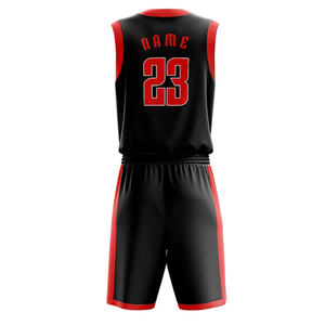 Uniforme de basket-ball léger, matière confortable et respirante, vêtements de sport, uniforme de basket-ball - Product Image 3