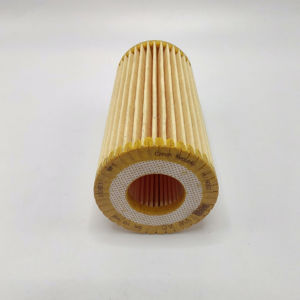 Orijinal otomobil parçaları Ea888 GEN <span class=keywords><strong>3</strong></span> motor kağıt malzeme Audi Q3 Q5L A6L VW Golf için yağ filtresi 06l115audi - Product Image 1