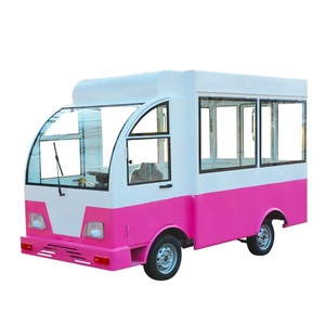 Remolques de comida para catering, food trucks totalmente equipados, carritos de comida rápida, carritos de café, helados, cocinas móviles, camiones de comida. - Product Image 1