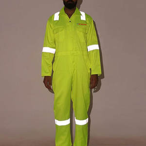 Uniforme de Seguridad de Alta Visibilidad, Transpirable e Impermeable, de Primera Calidad, con Certificación CE para Hombre - Product Image 4