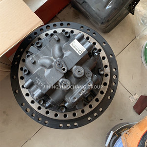 Kyb MAG170VP-3800G-10 Motor Travel ekskavator untuk Kobelco SK200 <span class=keywords><strong>8</strong></span> <span class=keywords><strong>Drive</strong></span> <span class=keywords><strong>Final</strong></span> <span class=keywords><strong>Drive</strong></span> - Product Image 2