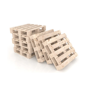 Palettes en bois EPAL Euro pour l'exportation et l'utilisation en entrepôt - Product Image 5