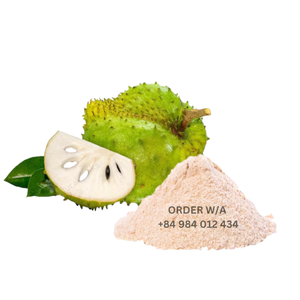 แป้งผลไม้จาก annona muricata ขายจำนวนมาก - Product Image 1