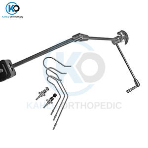 Liver Retractor <b>Medical</b> System Surgical Instrument Liver Retractor Medium Large Instruments by KAHLU ORTHOPEDIC - Product Image 2