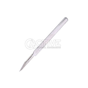 มีดสแตนเลสสำหรับการผ่าตัดทั่วไปและเล็กใช้มีดผ่าตัดมืออาชีพ - Product Image 3