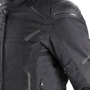 Chaqueta de Motociclismo Textil de Aventura Más Vendida para Hombre y Mujer, Talla Grande, Impermeable, Ignífuga y Transpirable - Product Image 6