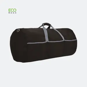 Factory Competitive Price Duffle Bags Travel Bags Gym Bags From Canvas Ecofriendly Reusable Ready To OEM/ODM In Vietnam