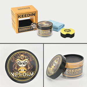 Cire de Carnauba pour KD-028 de <span class=keywords><strong>voiture</strong></span> noire KEEDIN 150g Cire polonaise pour cire de <span class=keywords><strong>voiture</strong></span> automatique - Product Image 2