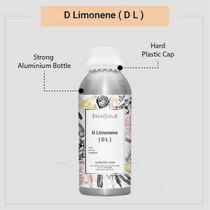 D-Limonene Liquid Flavoring Agents (CAS 5989-27-5 Colourless) 12 Months Shelf Life - Product Image 3