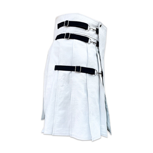 กระโปรงสั้นหนังยาวปกติใส่สบายคอลเลคชั่นใหม่ล่าสุด - Product Image 3