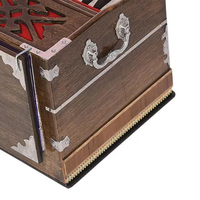 Wooden Harmonium Hot Selling Price Musical Percussion / Musical Instruments Wooden Harmonium