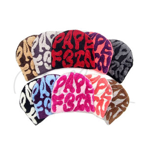 Gorros de Punto al por Mayor, Profesionales, de Buena Calidad, Nuevo Estilo, Cómodos de Usar, Cálidos, Informales - Product Image 6