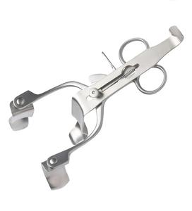 เครื่องมือผ่าตัดสแตนเลสแบบใช้มือ สำหรับการแยกช่องทวารหนัก ช่วยให้การเปิดช่องทวารหนักมั่นคง - Product Image 2