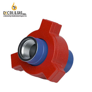 Vente chaude API Standard Fig 100 Hammer Union Équipement de forage forgé de haute qualité OEM Hammer Unions Prix bas Forage de puits - Product Image 6
